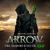 Plakát k novému seriálu Arrow