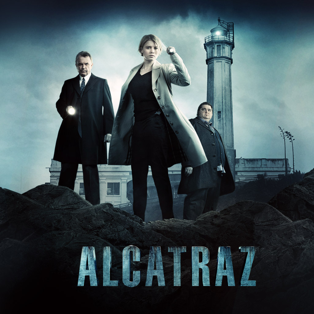Alcatraz ze zákulisí: focení - CZ titulky