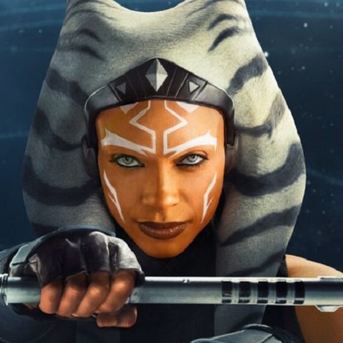 Ahsoka získává druhou řadu, opět na ni bude pracovat Dave Filoni