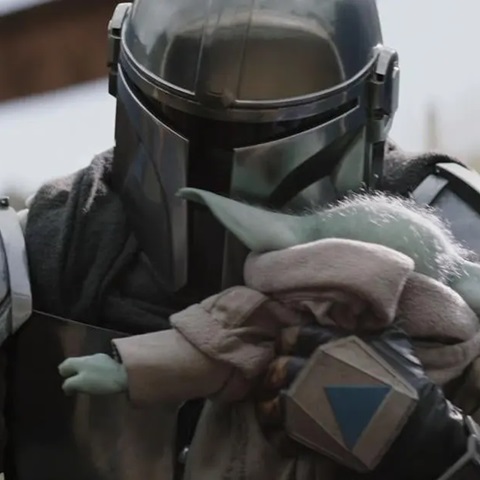 Film The Mandalorian & Grogu je dotočen a vše jde podle plánu