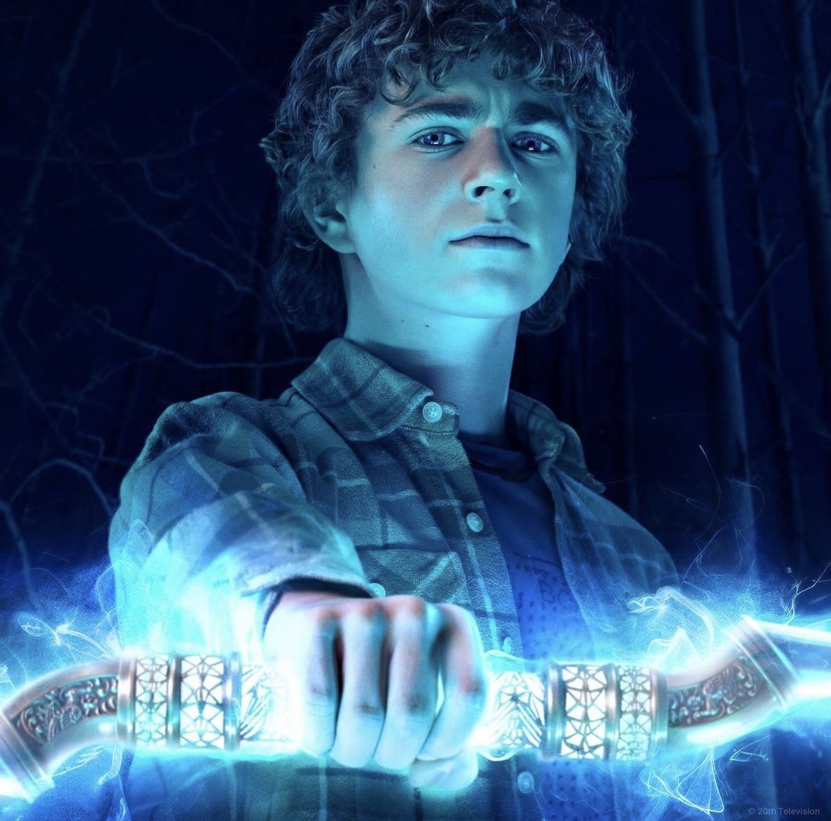 Percy Jackson a jeho přátelé se připravují na bitvu v prosinci