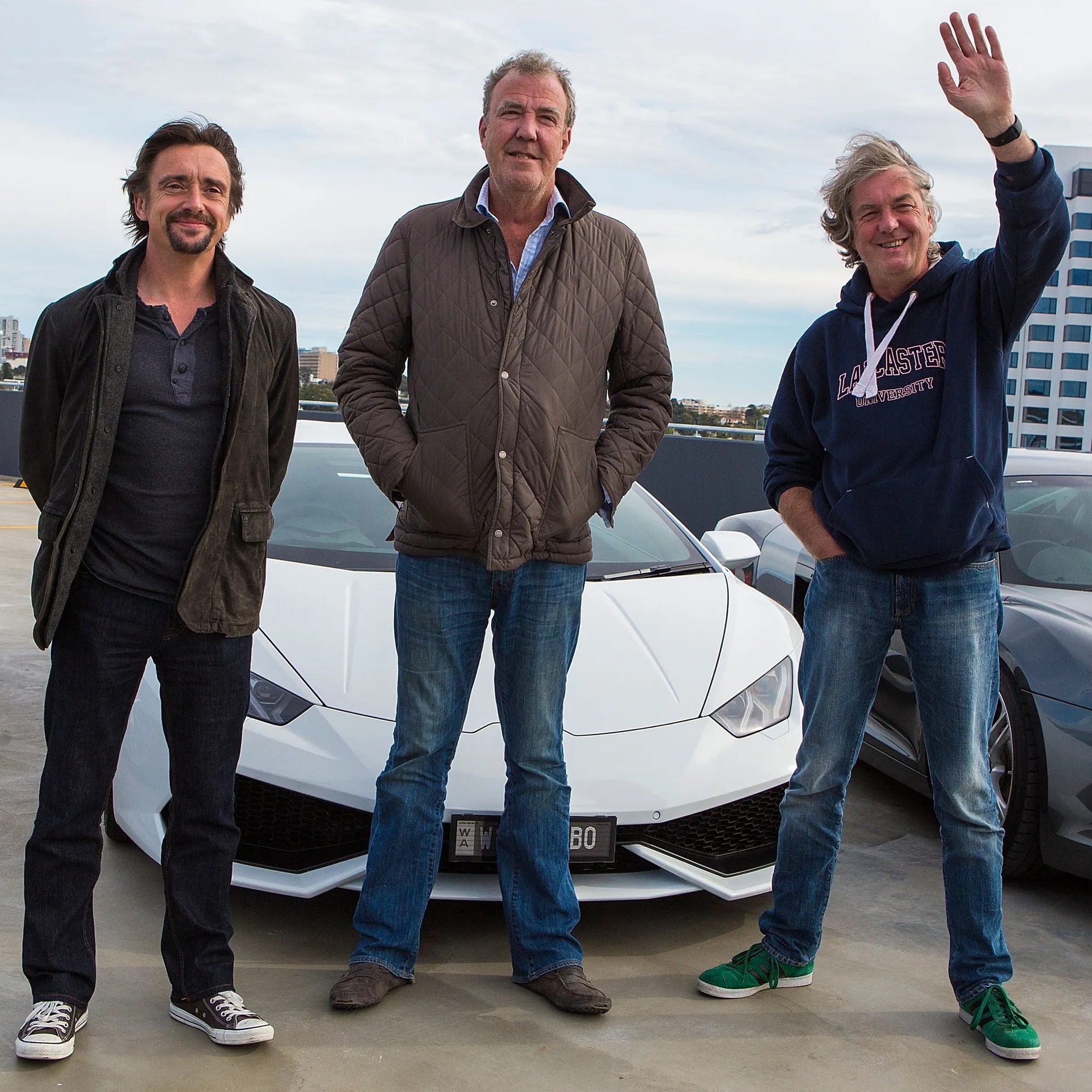 The Grand Tour bude pokračovat s novými moderátory, Amazon chystá reboot