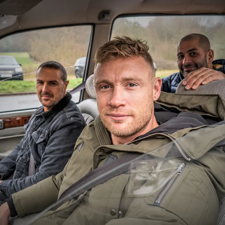 Freddie Flintoff si dává pauzu od televize, jeho návrat do Top Gearu je nejasný