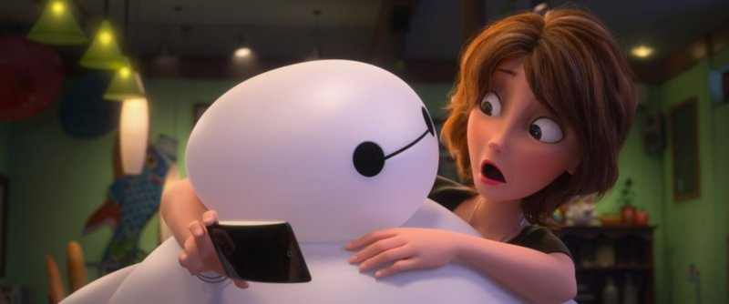 S01e02 Cass Baymax Edna Cz