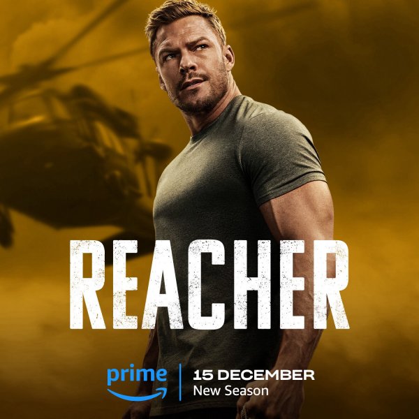 Reacher Je Na Amazonu Jedničkou Tohoto Roku | Reacher | Novinky ...