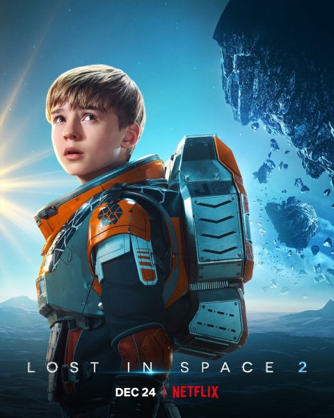 netflix series like lost in space