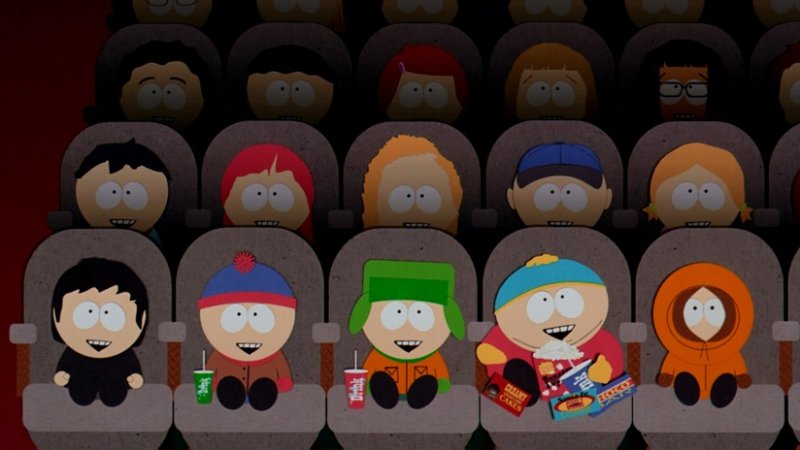 South Park Peklo Na Zemi South Park Městečko South Park Novinky Zajímavosti A Tipy Ze