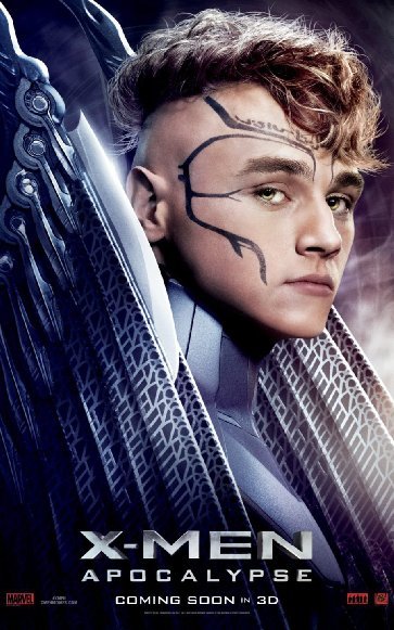 X men apocalypse о чем