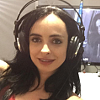 Herečka Krysten Ritter se podělila o fotku ze zákulisí druhé série Jessicy Jones