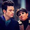 Lea Michele, Chris Colfer a Dean Geyer natáčeli v New Yorku