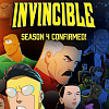 Invincible se vrátí i počtvrté a ve třetí řadě nahodí nový oblek