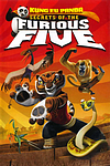 Kung Fu Panda: Secrets of the Furious Five