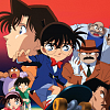 S06E28: The Case of the Flying Locked Room, Shinichi Kudo's First Case (One hour special)