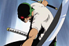 S01E02: Enter the Great Swordsman! Pirate Hunter Roronoa Zoro!