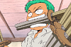 S01E19: The Three-Sword Style's Past! Zoro and Kuina's Vow!