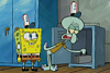 S07E14: Squidward in Clarinetland