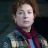 Alex Kingston hovoří o své roli