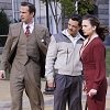 Fotky: Howard Stark se vrací na scénu