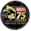 České titulky k dokumentu Marvel: 75 Years from Pulp to Pop!