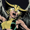 Plánuje se samotný seriál pro Hawkgirl