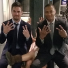 Stephen Amell a David Ramsey zveřejnili tradiční fotku týkající se obnovení