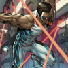 Mr. Terrific a Anarky obsazeni