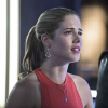 Podívejte se na to, jak se herečka Emily Bett Rickards rozbrečela po dotočení své poslední scény