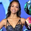 Zoe Saldana je jediná herečka v historii, která se zúčastnila čtyř dvoumiliardových filmů ze šesti