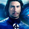 Adam Driver údajně odmítl roli Mr. Fantastica, nelíbil se mu scénář