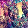 Netradiční plakáty k filmu Guardians of the Galaxy Volume 3