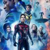 Ant-Man a Wasp přilétají s vážným, ale nádherným plakátem k závěru své trilogie