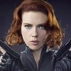 Začalo se pracovat na sólovém filmu s Black Widow