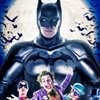 Pražské představení světové podívané Batman Live