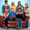 Plakát k poslední sérii The Big Bang Theory