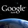 Svatba z pohledu Google Earth