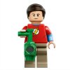 LEGO podle představ fanoušků The Big Bang Theory