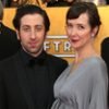 Simon Helberg podruhé otcem