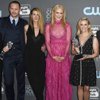 Čtyři Ceny kritiků pro Big Little Lies