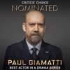 Paul Giamatti a Asia Kate Dillon se dočkali nominace na ceny kritiků