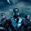 Black Lightning na prvním plakátě pro druhou řadu