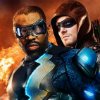 Bude Black Lightning součástí komiksového světa na stanici CW?