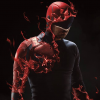 Fotografie z natáčení seriálu Daredevil