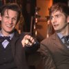 Matt Smith a David Tennant o regeneraci a loučení