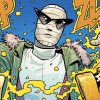 Fotky z natáčení první série Doom Patrol