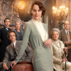 Obyvatelé panství Downton na plakátech k novému filmu