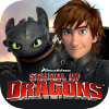 School of Dragons v mobilech a na Facebooku