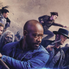 Comic-conový banner pro pátou řadu Fear the Walking Dead