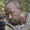 Lennie James a jeho pocity přímo z placu