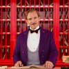 Teasery a plakáty filmu Grandhotel Budapešť