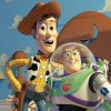 Teasery a plakáty filmu Toy Story: Příběh hraček